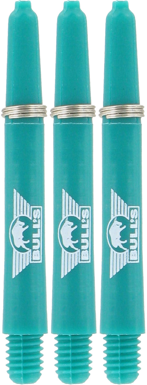 ! Bull's Nylon + ring In Between Aqua