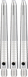 Bull's Sharkskin Medium Silver