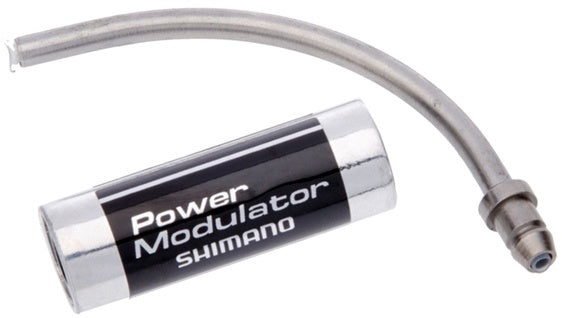 Shimano v+AC0-brake power modulator 135 graden zw