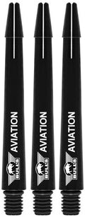 Aviation Medium Black