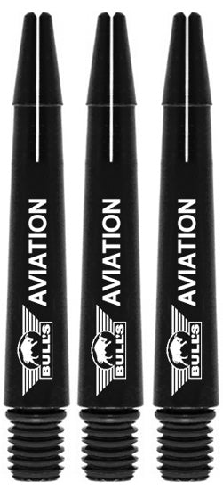Aviation Short Black