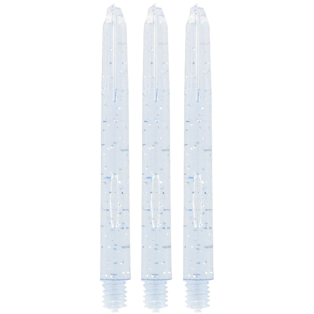 ! Bull's Glowlite Medium Clear Blue