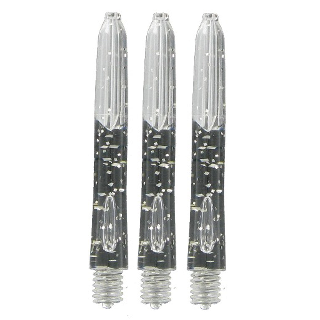 ! Bull's Glowlite Short Clear Black