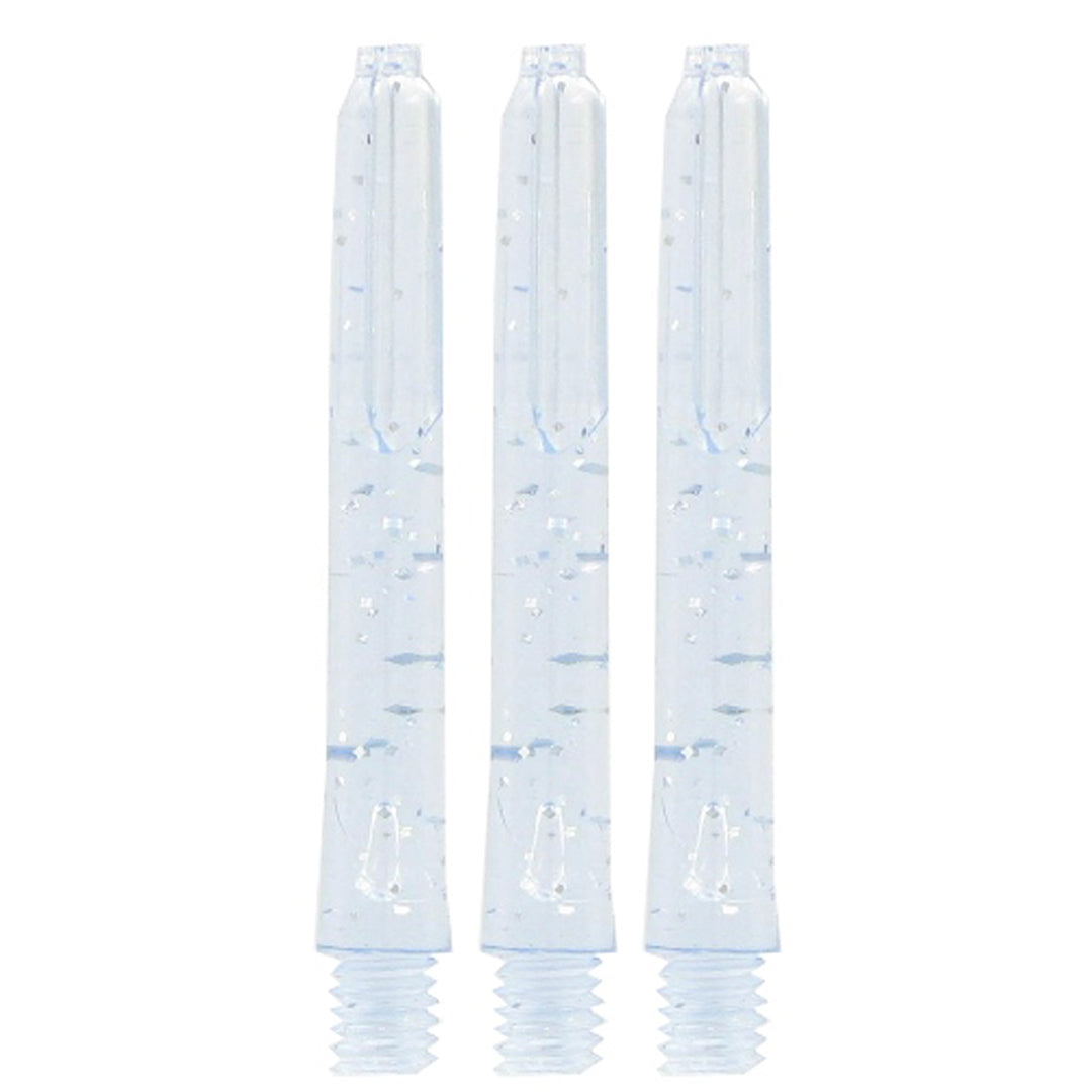 ! Bull's Glowlite Short Clear Blue