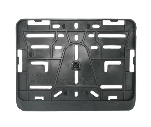 Kentekenplaathouder 21x14,5cm Motor