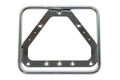 KENTEKENPLAATHOUDER 14X12 RETRO
