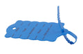 Sleutellabel Blauw (400st)