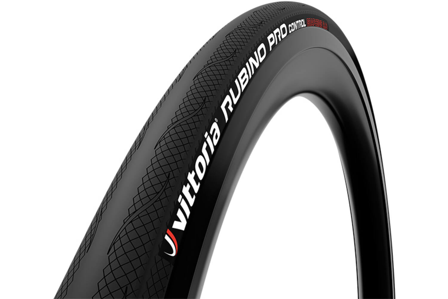 Rubino pro control 700x23c vouw zwart graphene 2.0