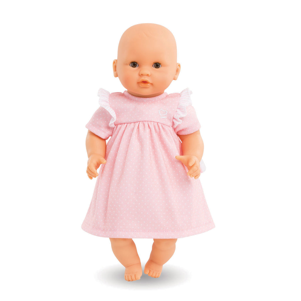 Corolle Mon Poupon Poppenjurk Roze