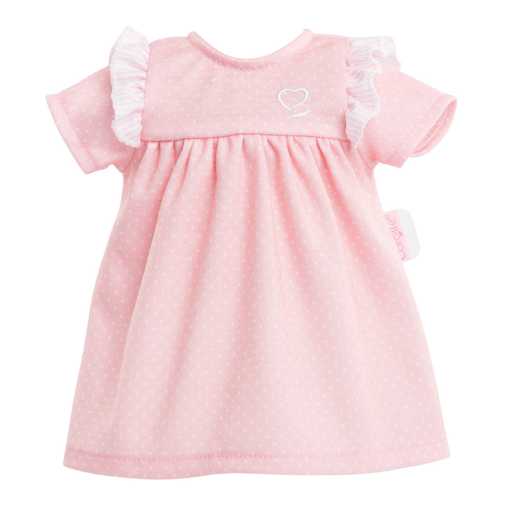 Corolle Mon Poupon Poppenjurk Roze