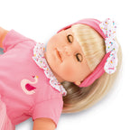 Corolle Mon Grand Poupon Babypop met Haar - Adele, 36cm