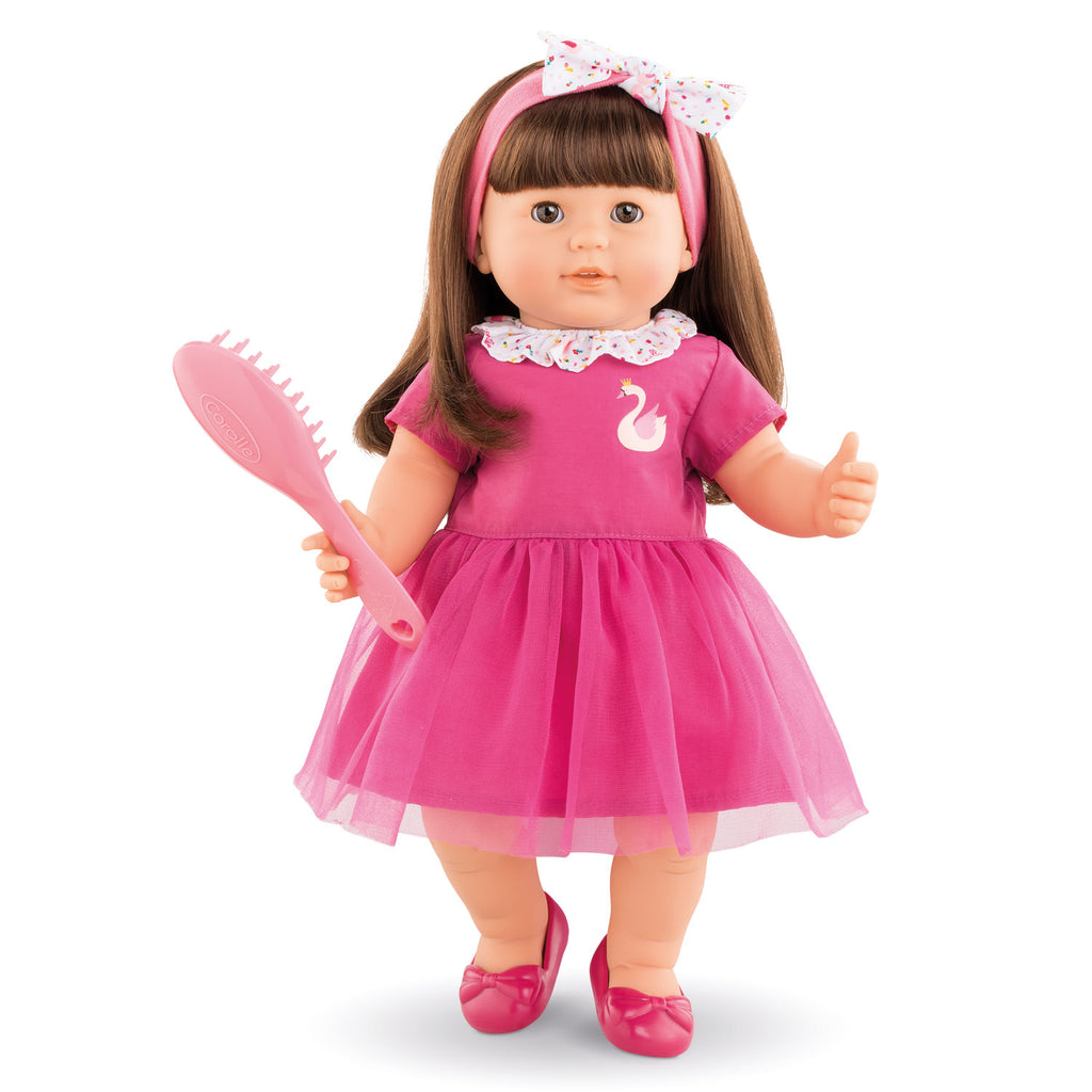 Corolle Mon Grand Poupon Babypop met Haar Alice, 36cm