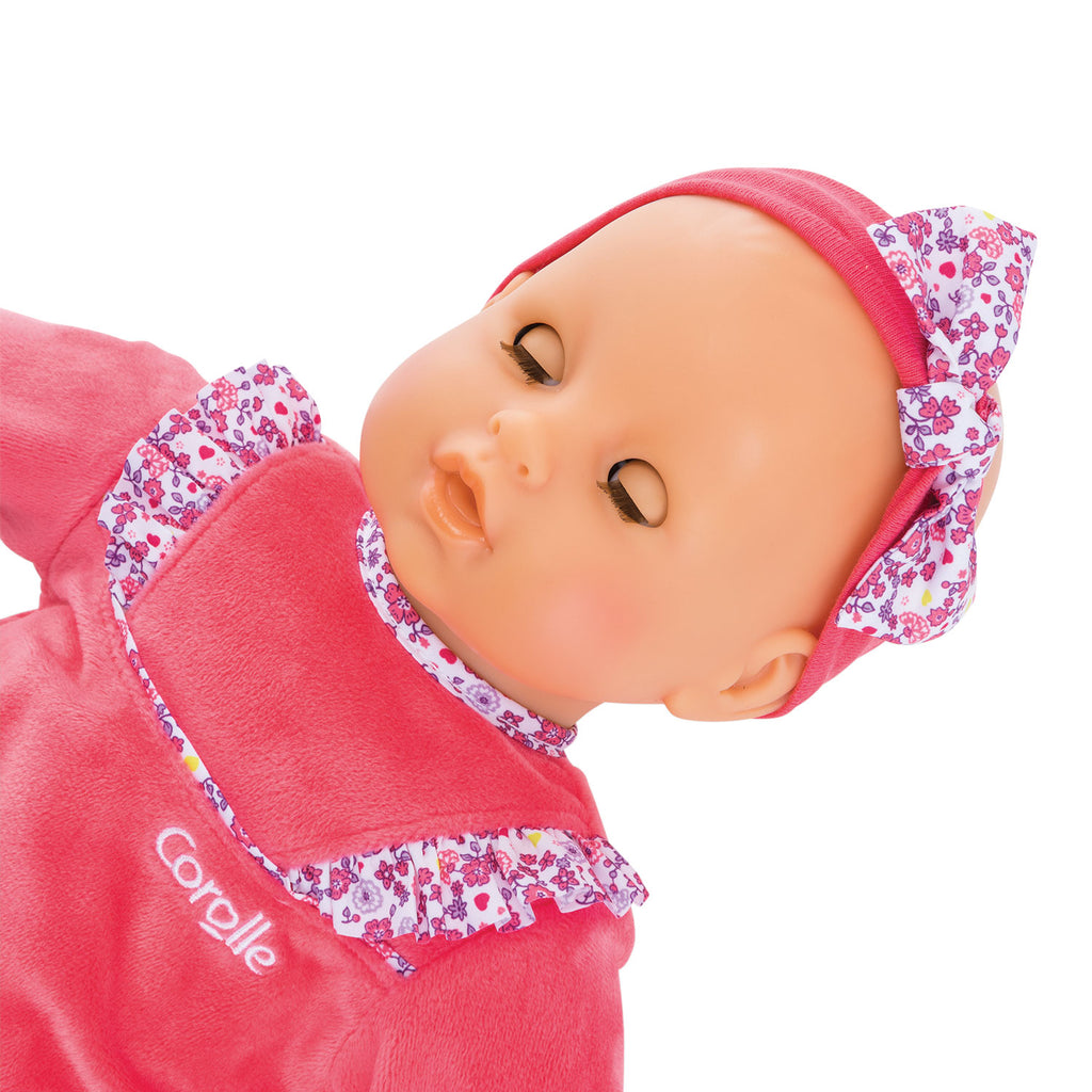 Corolle mon grand poupon babypop lila, 42cm