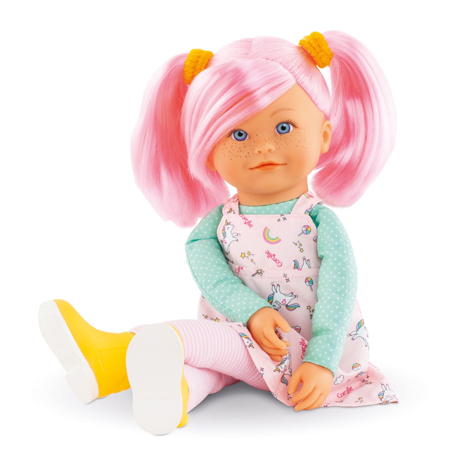 Corolle Rainbow Pop Praline, 38cm