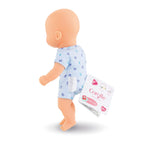Corolle Mon Poupon Mini Calin Blauw, 20cm