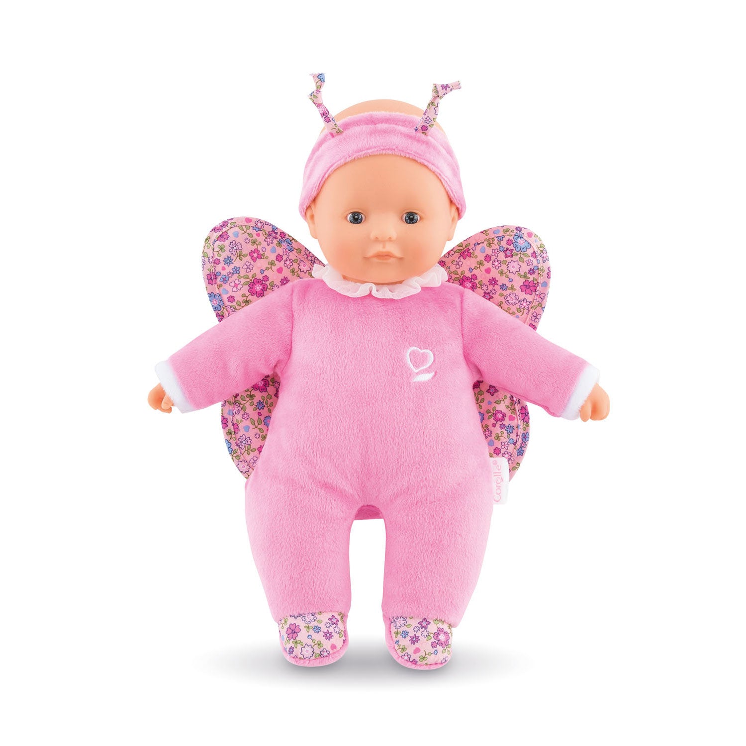 Corolle Mon Doudou Sweet Heart Butterfly, 30cm