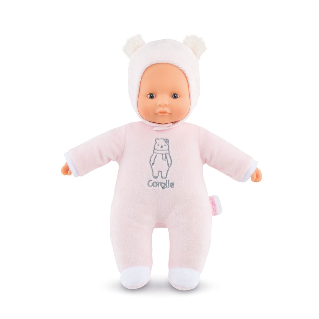 Corolle Mon Doudou Sweet Heart Roze Beer, 30cm