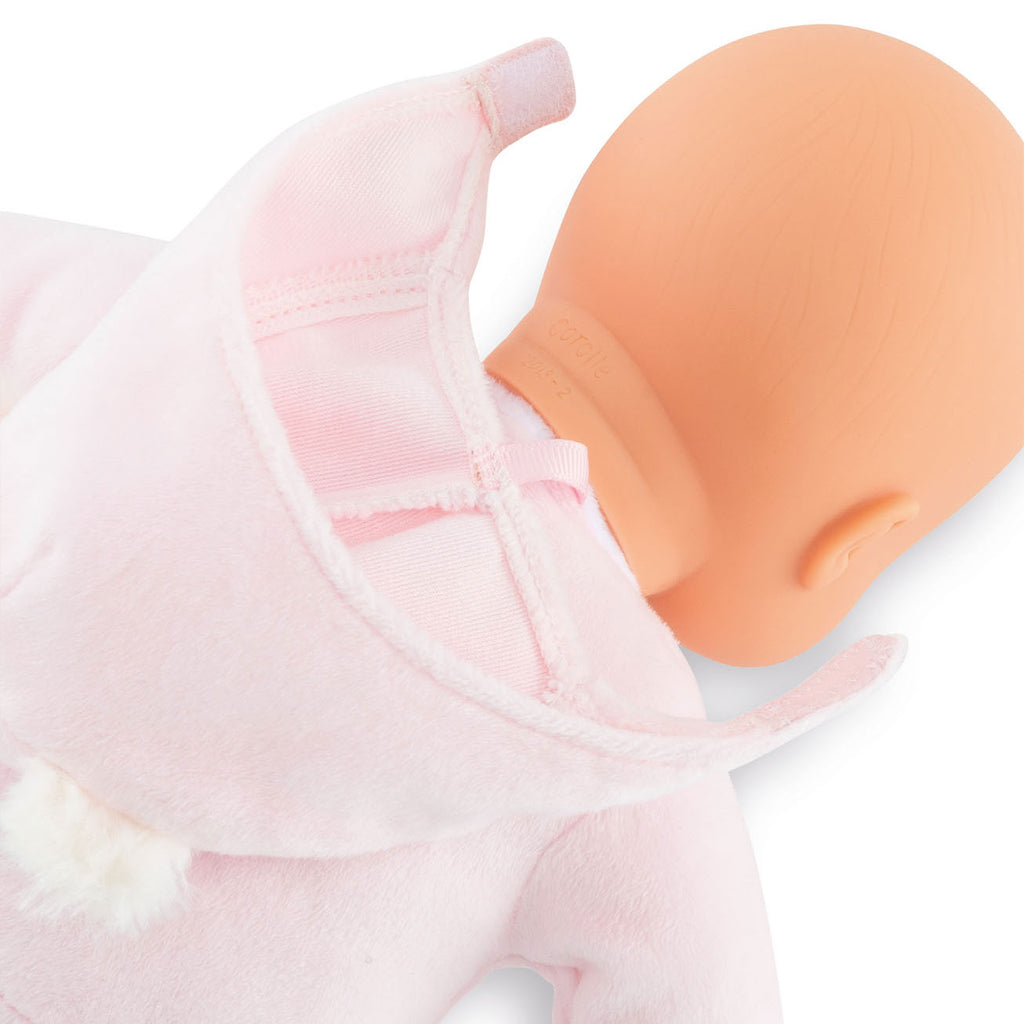 Corolle Mon Doudou Sweet Heart Roze Beer, 30cm