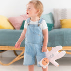 Corolle Mon Doudou Sweet Heart Roze Beer, 30cm