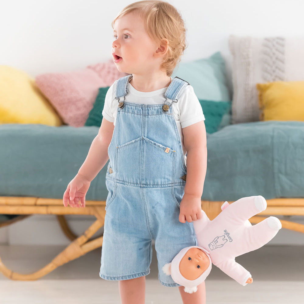 Corolle Mon Doudou Sweet Heart Roze Beer, 30cm