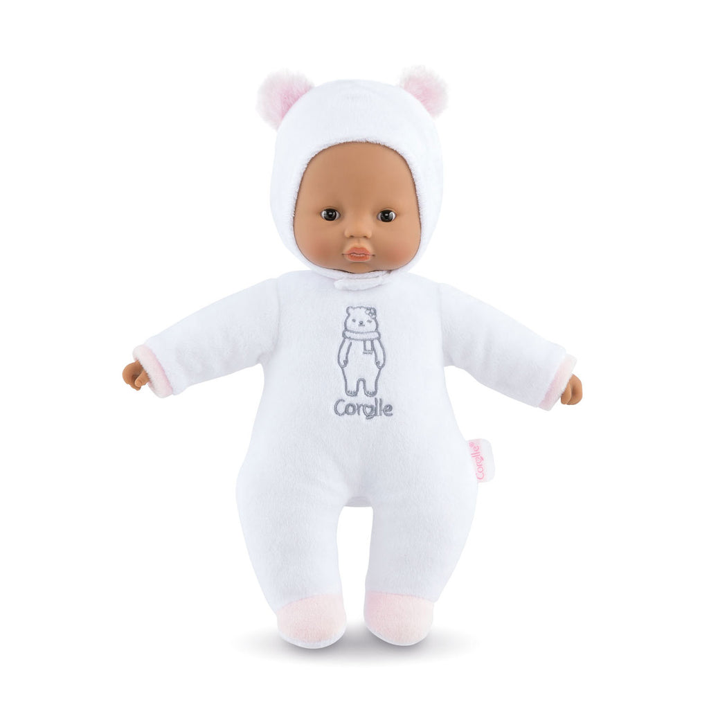 Corolle Mon Doudou Sweet Heart Witte Beer, 30cm