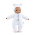 Corolle Mon Doudou Sweet Heart Witte Beer, 30cm