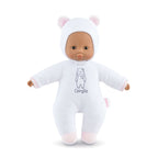 Corolle Mon Doudou Sweet Heart Witte Beer, 30cm