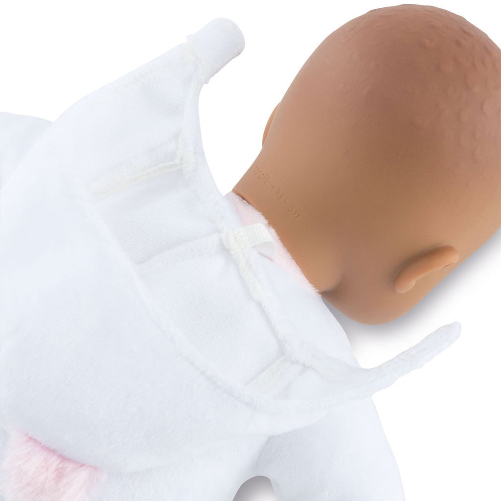 Corolle Mon Doudou Sweet Heart Witte Beer, 30cm