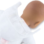 Corolle Mon Doudou Sweet Heart Witte Beer, 30cm