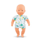 Corolle Mon Poupon Badpopje Kikker met Boot, 20cm