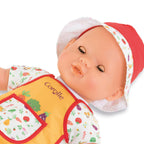 Corolle mon grand poupon babypop - charly tuinieren, 36cm