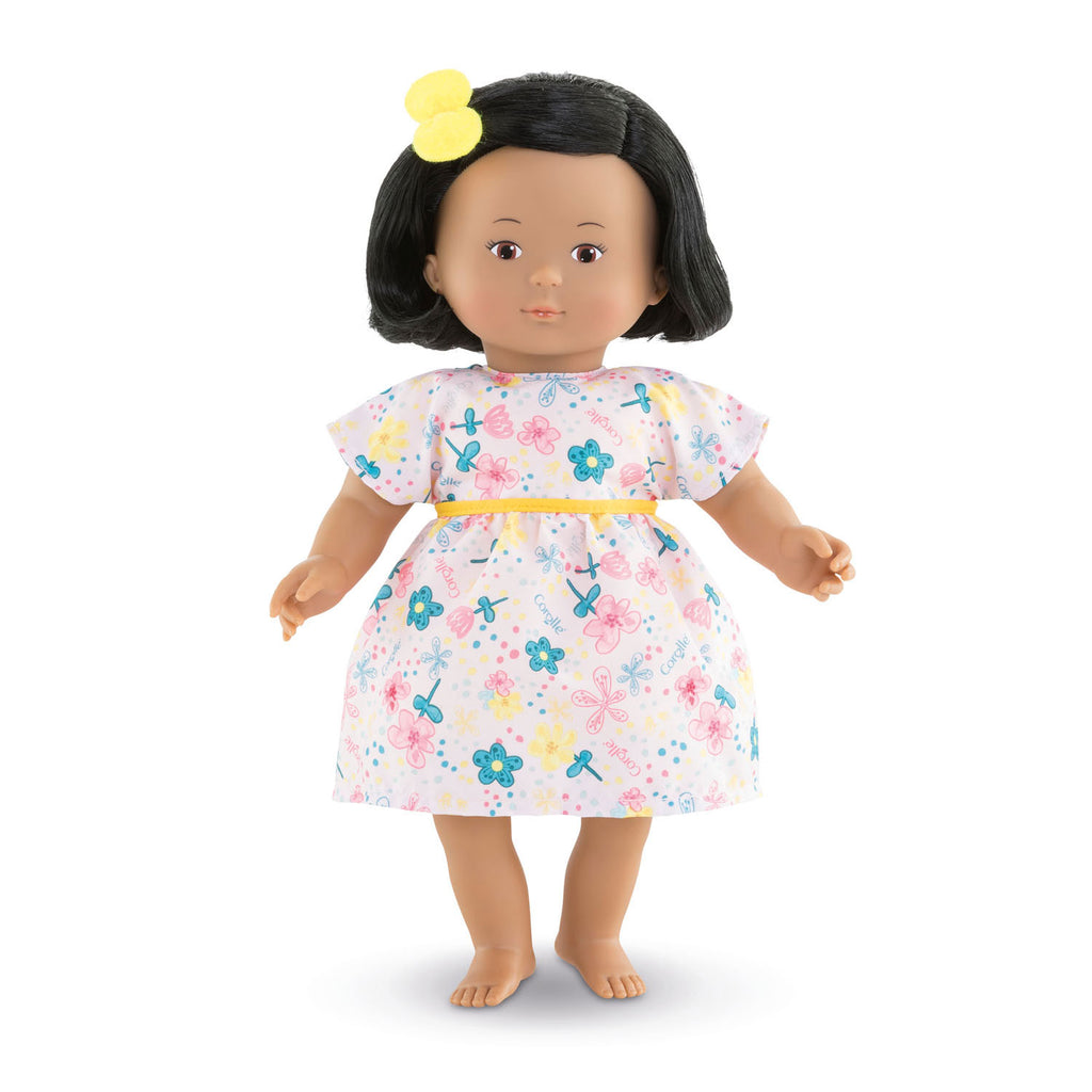 Corolle Ma Premiere Poupee Florolle Capucine, 32cm
