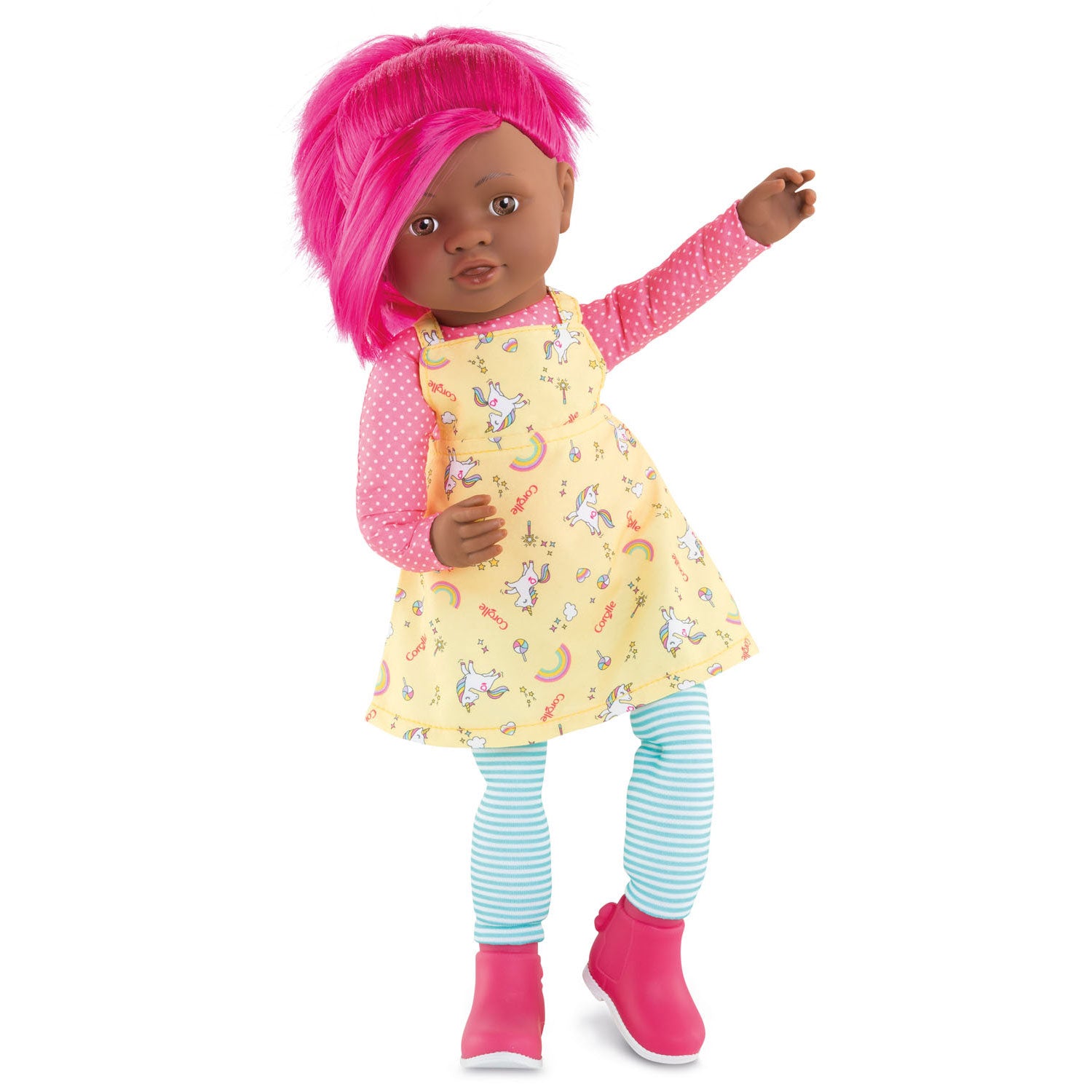 Corolle Rainbow Pop Celena, 40cm