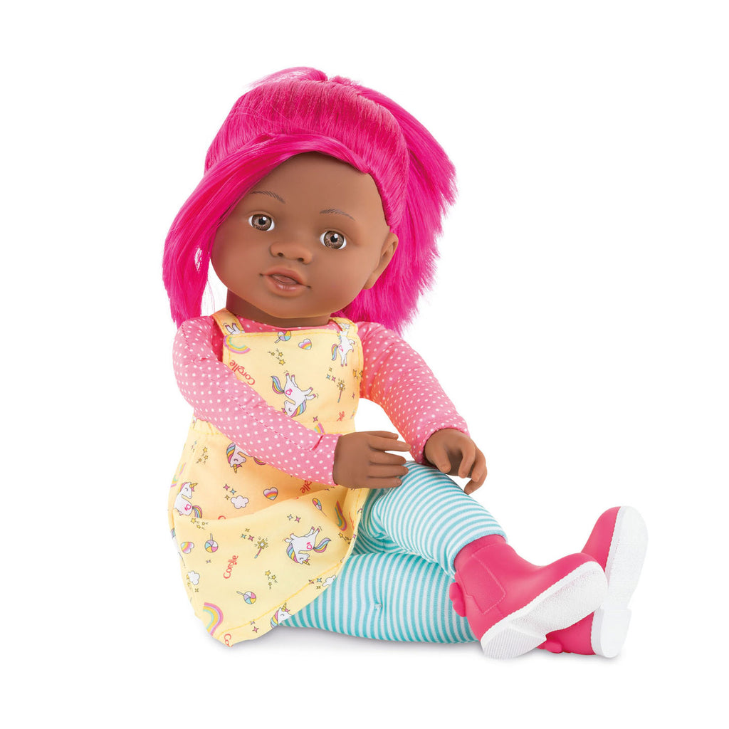 Corolle Rainbow Pop Celena, 40cm