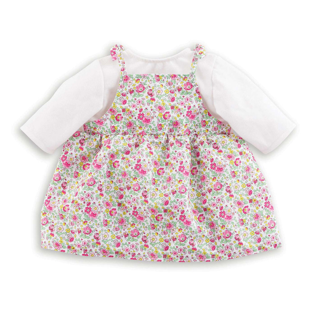 Corolle Mon Grand Poupon Poppenjurk Blossom Garden, 42cm