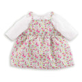 Corolle Mon Grand Poupon Poppenjurk Blossom Garden, 42cm
