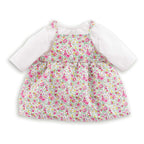 Corolle Mon Grand Poupon Poppenjurk Blossom Garden, 42cm