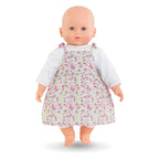 Corolle Mon Grand Poupon Poppenjurk Blossom Garden, 42cm
