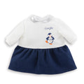 Corolle Mon Grand Poupon Poppenjurk Starlit Night, 42cm