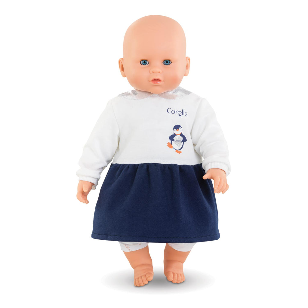 Corolle Mon Grand Poupon Poppenjurk Starlit Night, 42cm