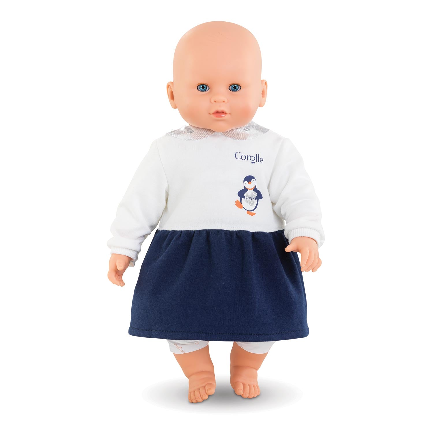 Corolle Mon Grand Poupon Poppenjurk Starlit Night, 42cm