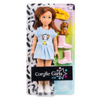 Corolle Girls Zoe Pop Nature & Adventure Set, 28cm