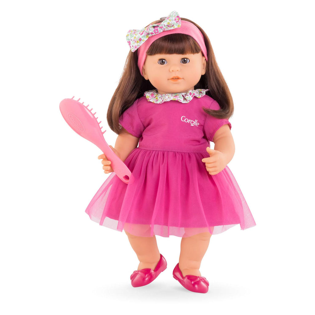 Corolle Mon Grand Poupon Babypop met Haar Alice, 36cm