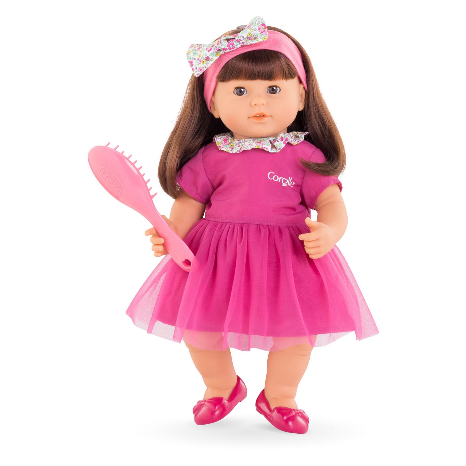 Corolle Mon Grand Poupon Babypop met Haar Alice, 36cm
