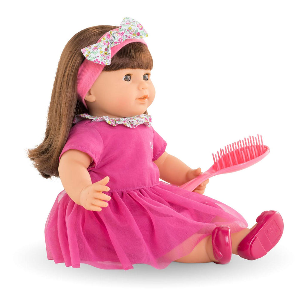 Corolle Mon Grand Poupon Babypop met Haar Alice, 36cm