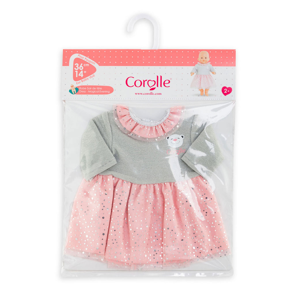 Corolle Mon Grand Poupon Poppenjurk Magical, 36cm