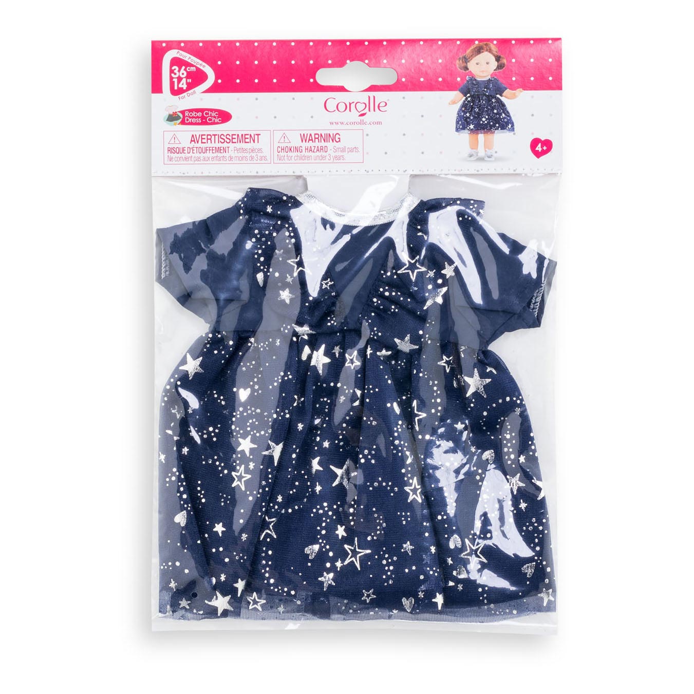 Corolle Ma Poppenjurk Chic
