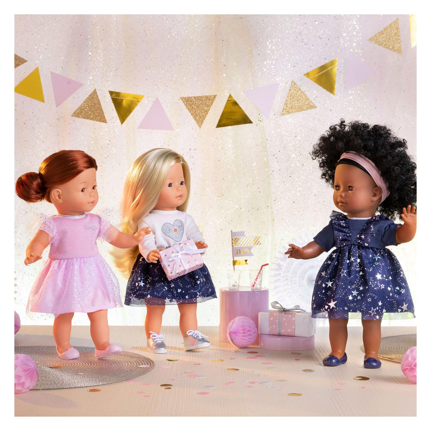 Corolle Ma Poppenjurk Chic