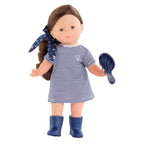 Corolle Ma Poppenoutfit Gestreept