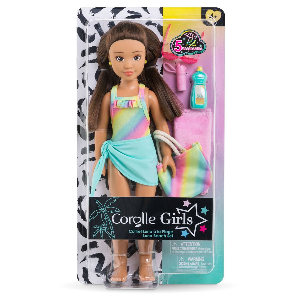 Corolle Girls Modepop Beach Set
